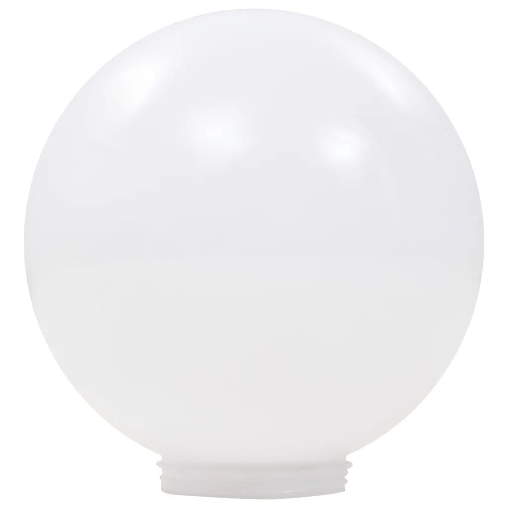 Lampade Solari da Esterno 4 pz LED Sferiche 30 cm RGB CFW7013649
