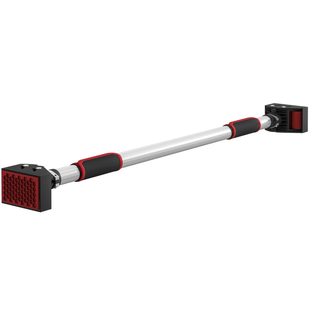 Barra per Trazioni Porte ¨C zephmum ¨C Nero 95-123 cm 200 kg