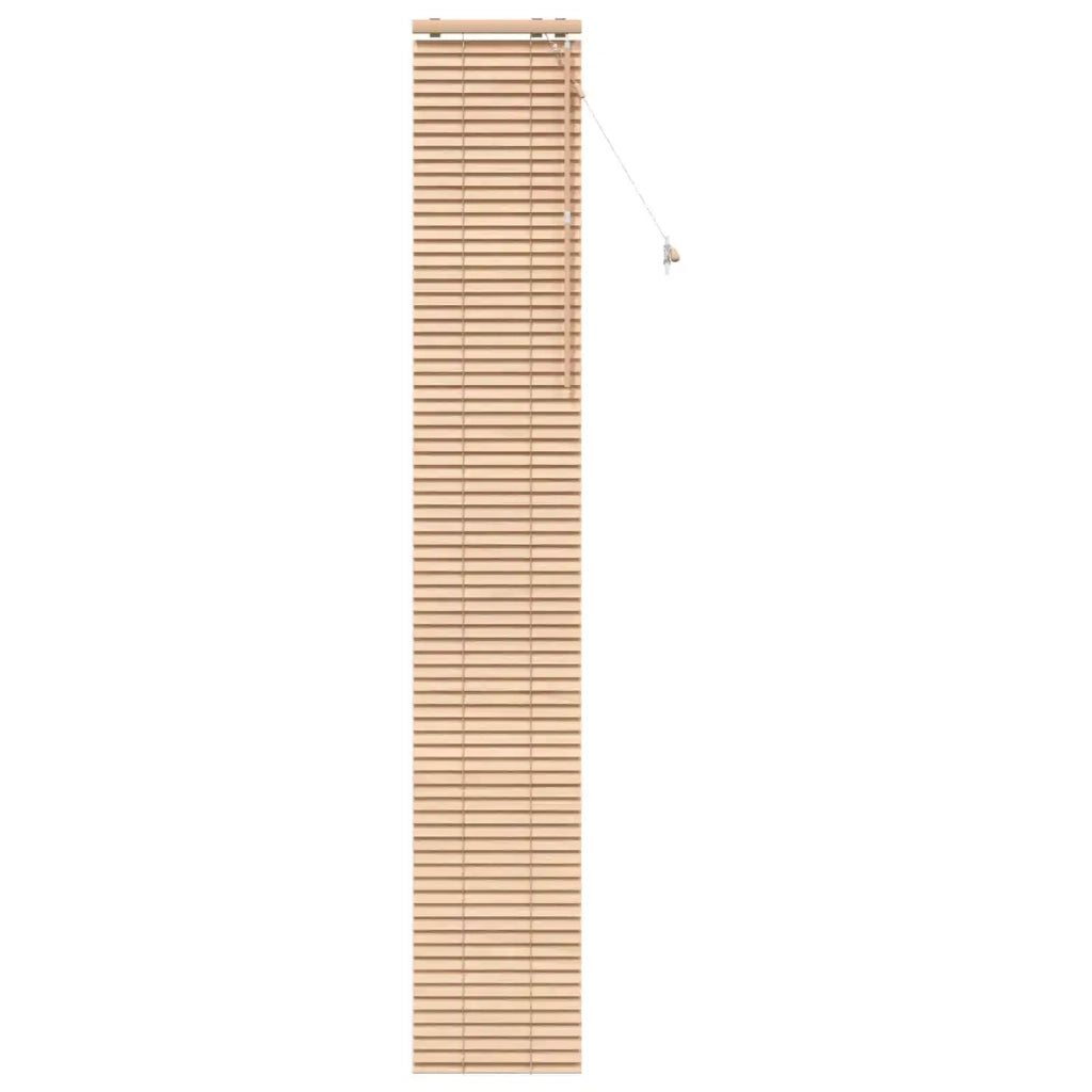 Tenda Veneziana Aspetto Quercia 40 x 250 cm 35 mm 42015354