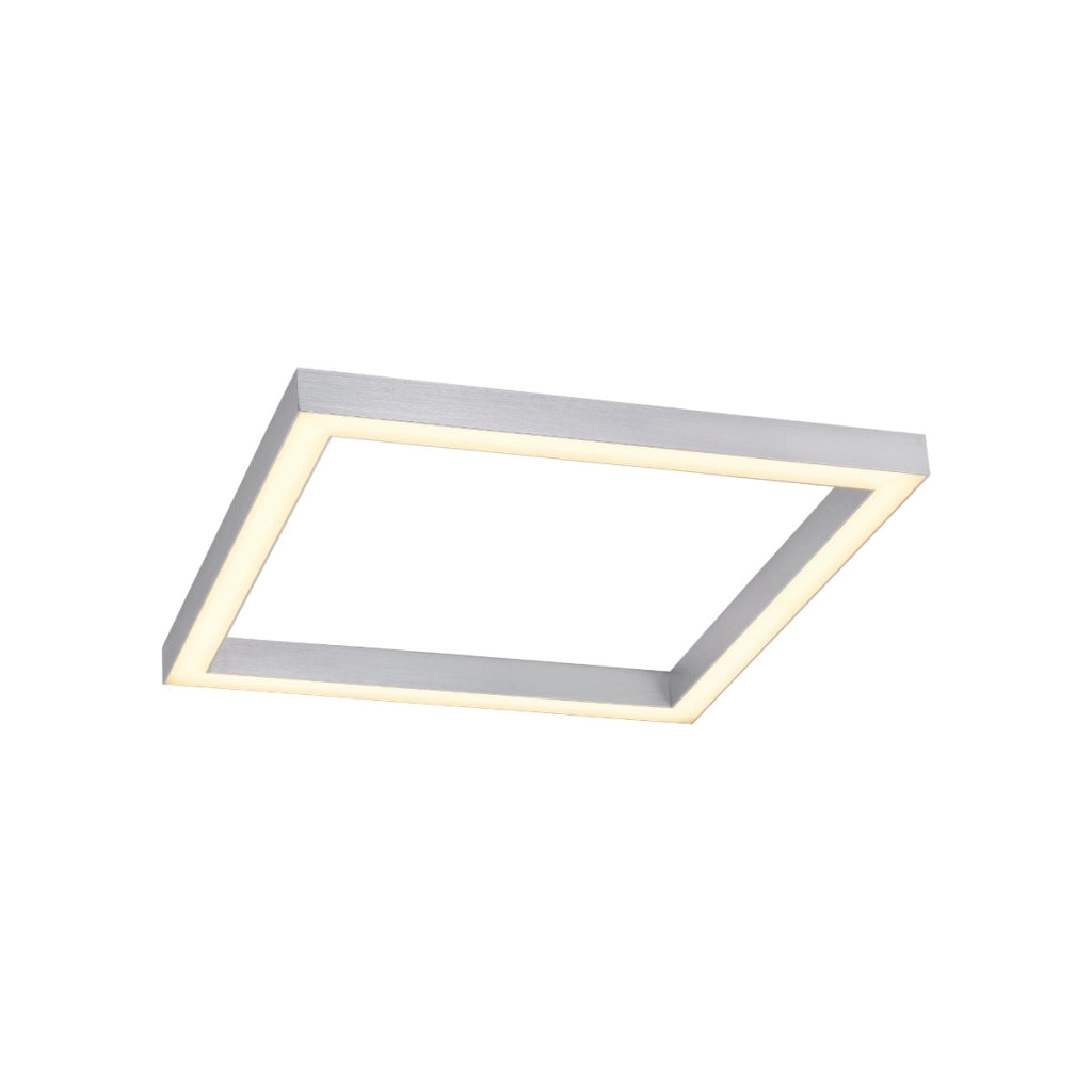 Plafoniera LED quadrata 55cm 29W CCT PURE-LINES Paul Neuhaus