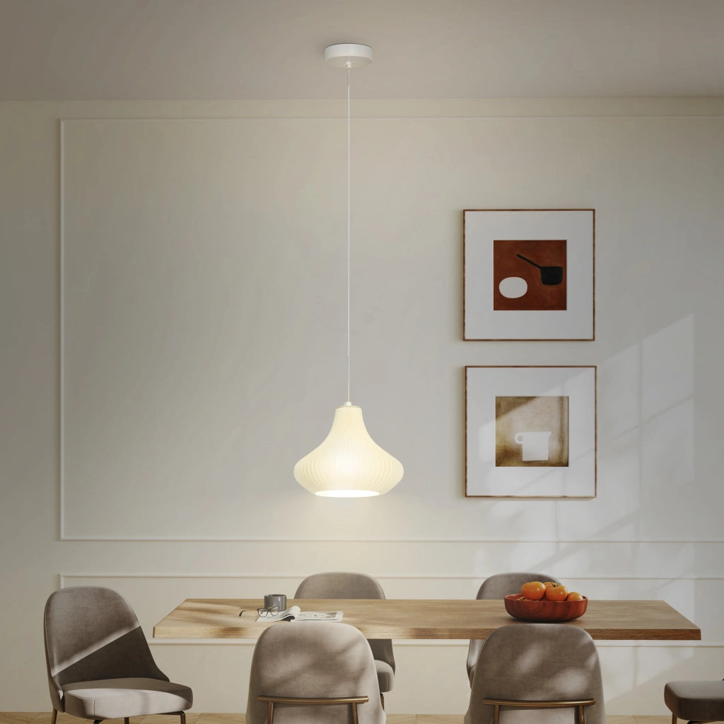 Lampada a Soffitto LED Moderna ¨C Zephmum ¨C ?20,5x17,5 cm Luce Calda 3000K
