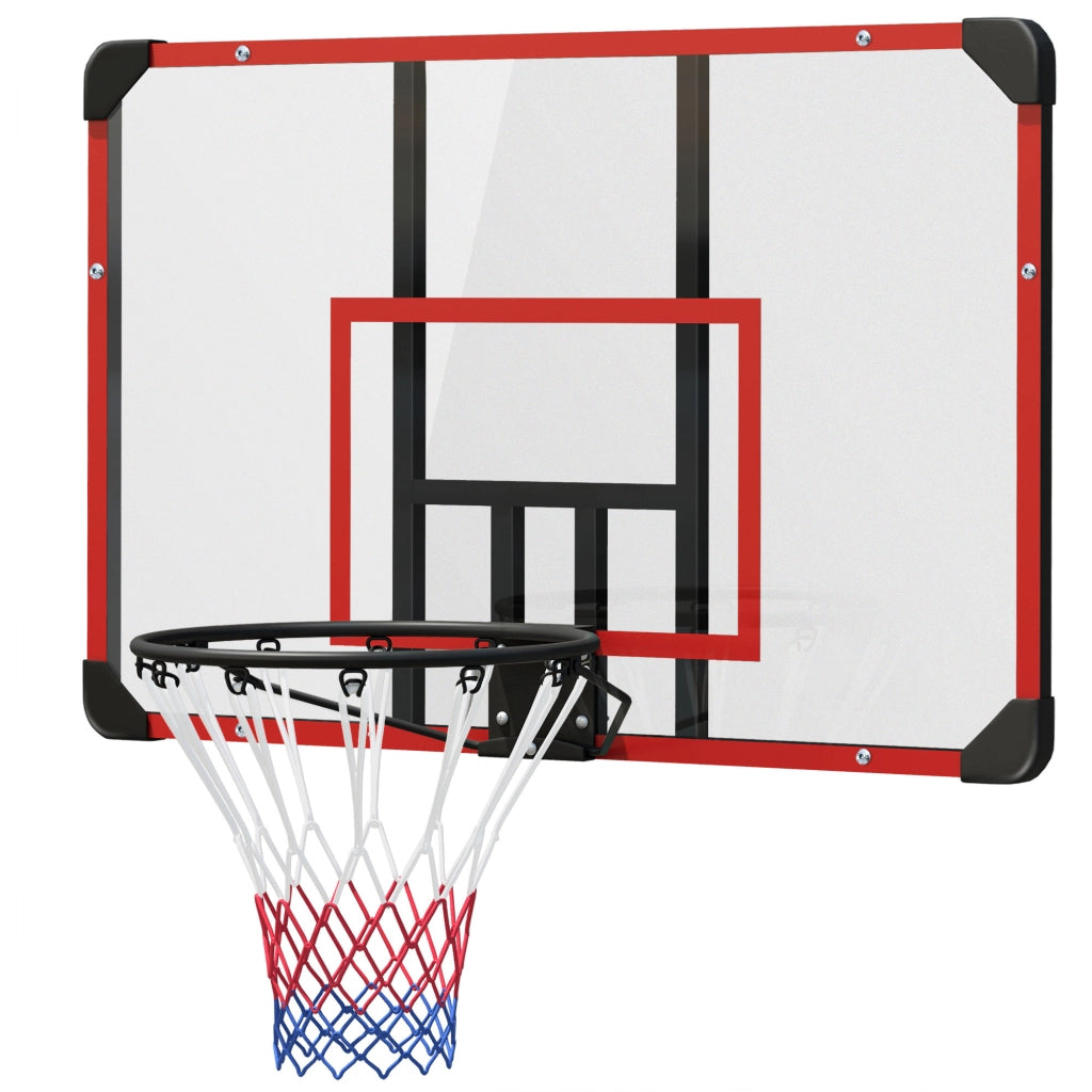 Canestro da basket per muro ¨C Minimal ¨C 113x61x73 cm
