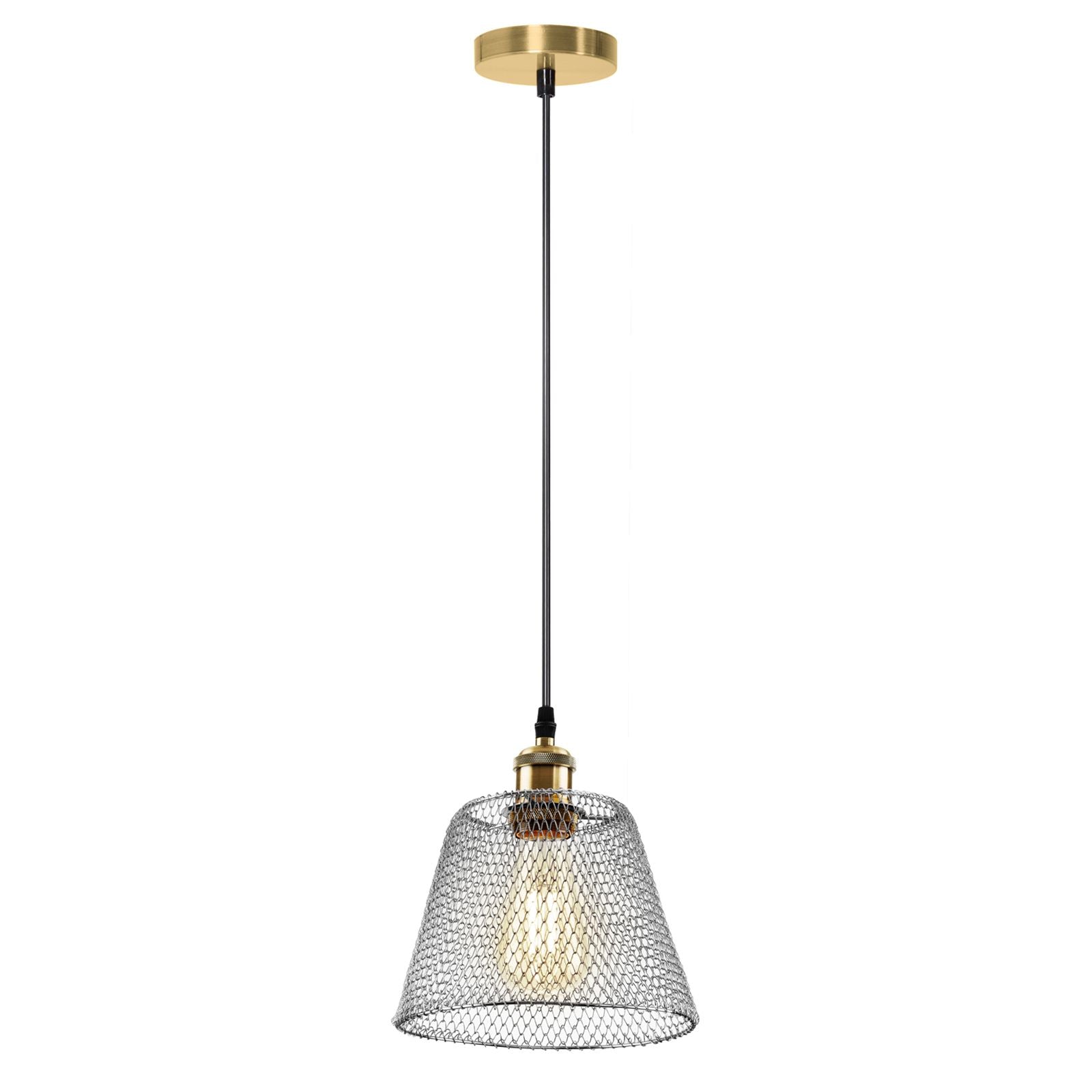 Lampada APP946-1CP Set Chrom