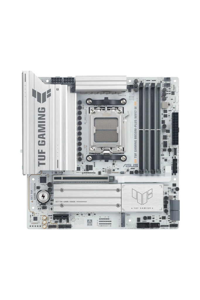 Tuf gaming b850m-plus wifi7 w - 90MB1MD0-M0EAY0