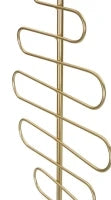 Portacandele Alid Coppia cm 25X16X51 - 20X16X43