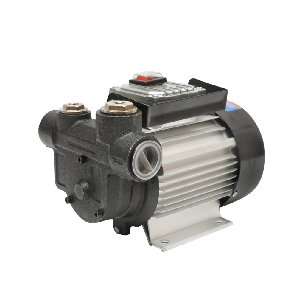 Pompa di trasferimento carburante 220V, 550W portata 60L/min Breckner Germany