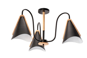 Lampada Black APP605-3C