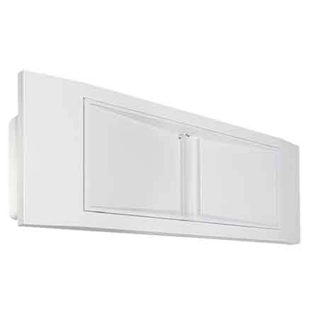 LAMPADA DI EMERGENZA DA INCASSO BEGHELLI 16 Led, 11W-220/130Lm-4000K - BEGHELLI