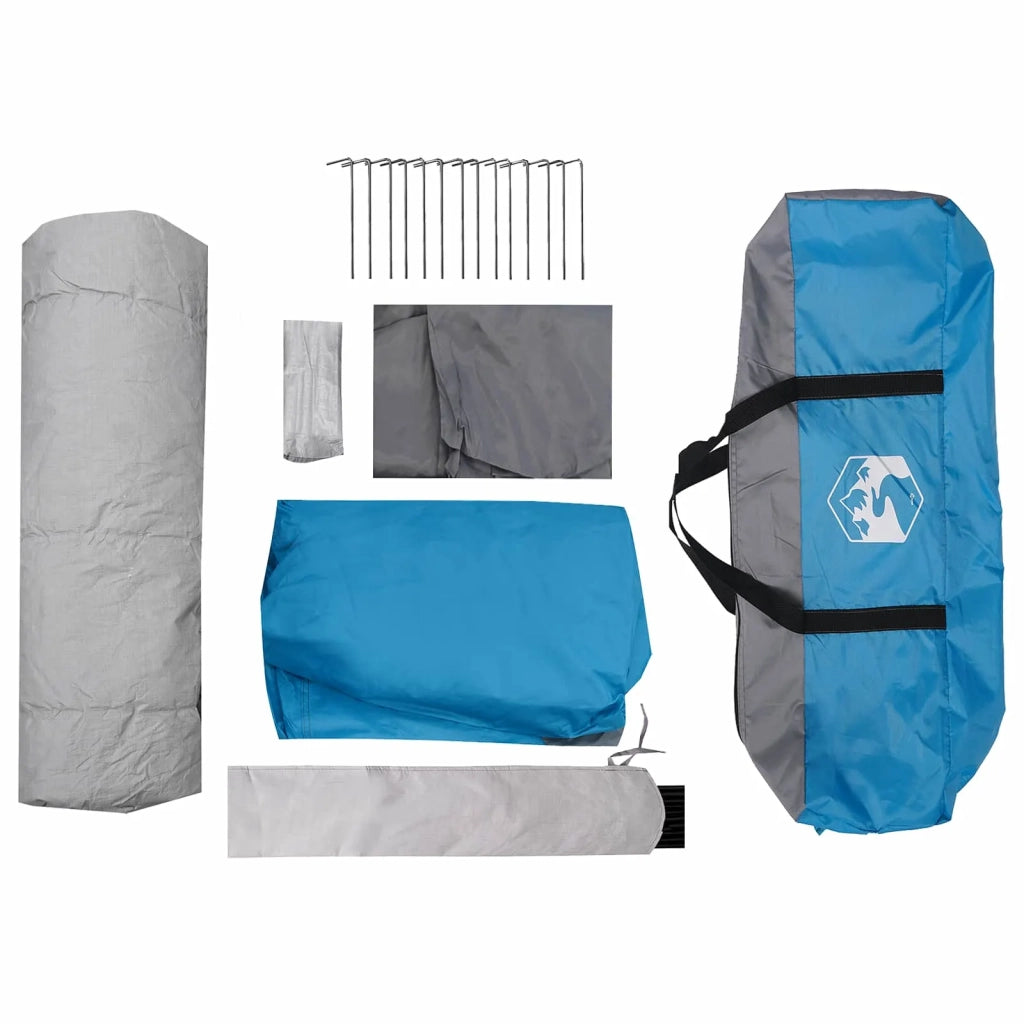 Tenda Istantanea Blu 10 persone 42017488