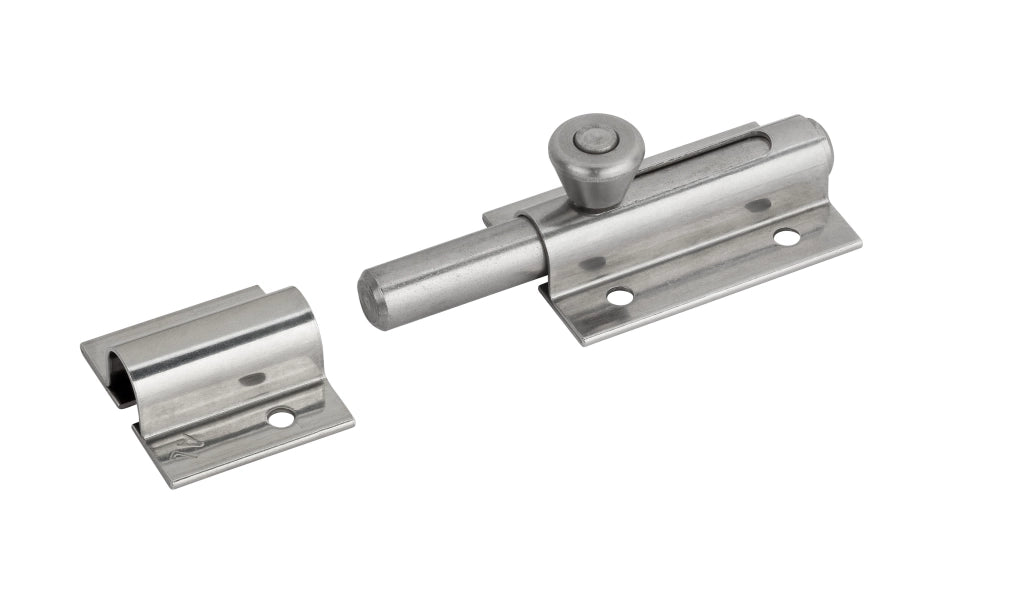 CATENACCIO TRASVERSALE LEGGERO INOX  mm. 80 2.00 pz