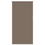 Tenda a rullo | Tenda avvolgibile Oscurante 75x175 cm Larghezza Tessuto 70,7 cm