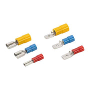 CAPICORDA PREISOLATO AD INNESTO Innesto Maschio 6 mm - Confezione 20 pezzi