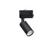 Faretto Da Binario Dynamite 1 Luce Gu10 Nero