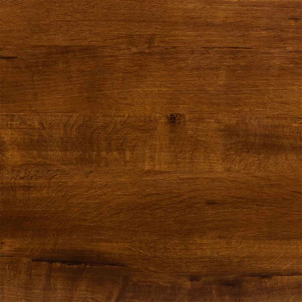 Tavolino in legno bianco 92x53x46h