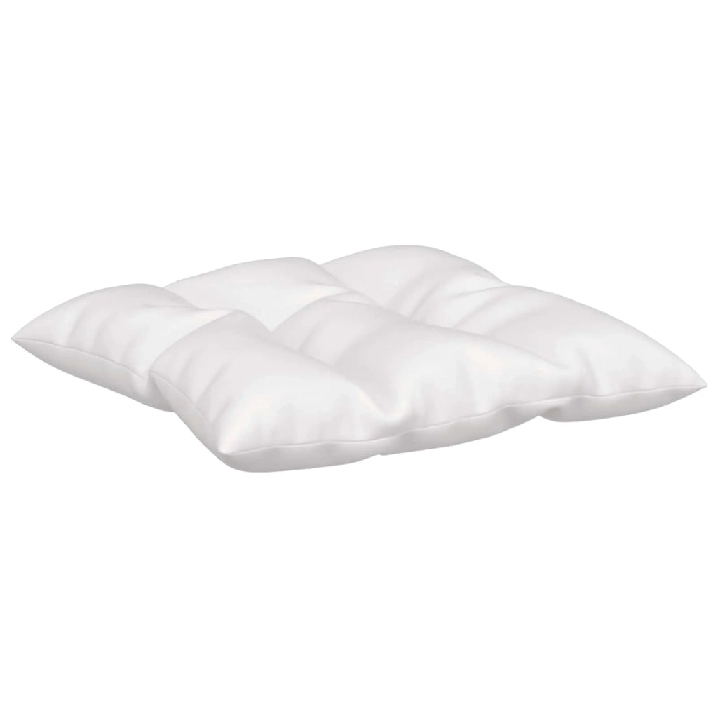 Tenda per animali con cuscino Bianco 60 x 60 x 70 cm Poliestere CFW5310828
