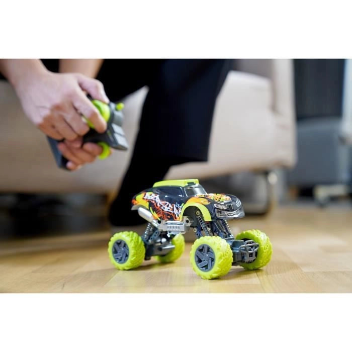 EXOST X-CRAWLER - Auto 4x4 telecomandata - All-terrain - Formato con sospensioni anteriori e posteriori - A partire dai 5 anni
