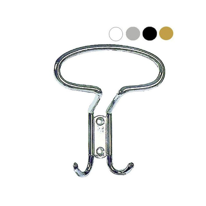 Appendiabiti Zama Filo Bianco 104X123