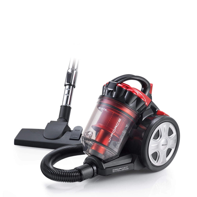 Aspirapolvere Senza Sacco - Tecnologia Multiciclonica, Filtro HEPA, 700W