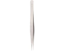 Pincetta antimagnetica e acida resistente in acciaio inossidabile con alta durezza, strumento per la riparazione di orologi. Di eccezionale eccellenza, realizzata con materiali di eccezionale qualità.