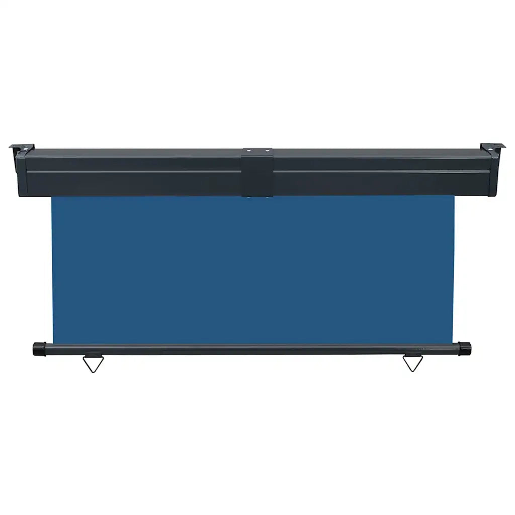 Tendalino Laterale per Balcone 165x250 cm Blu 48432