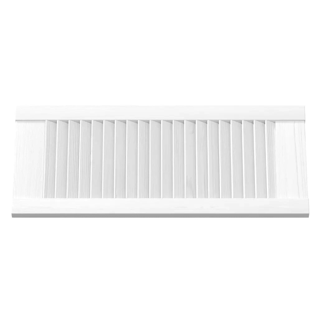 Ante a Lamelle 4 pz Bianche 69x29,5 cm CFW8491454