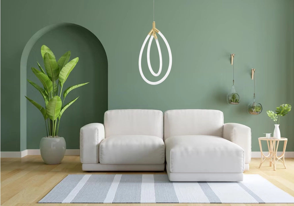 Lampada Led G017-cp Gold