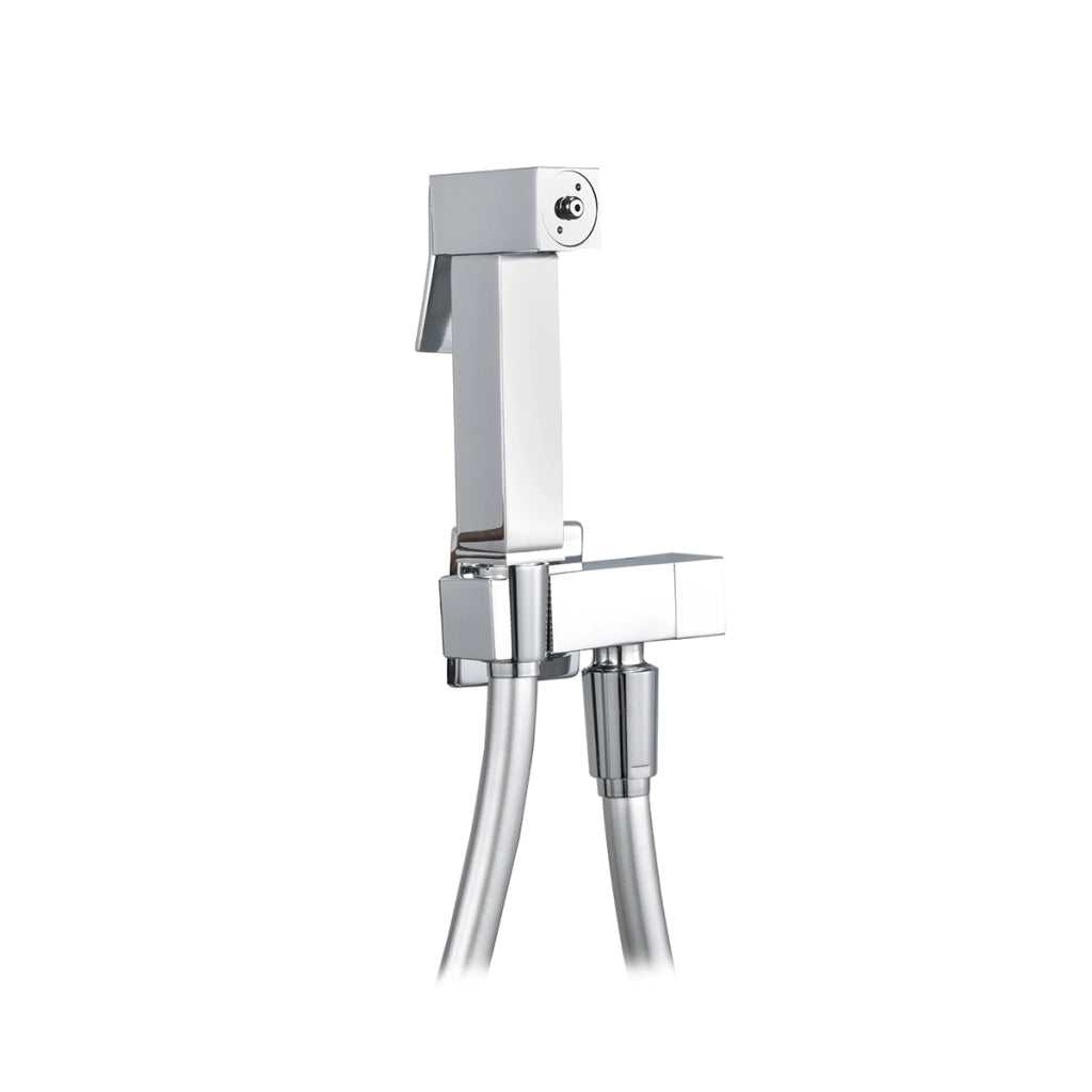 SET IDROSCOPINO + FLEX + SUPPORTO QUADRO DH- Cromo- DH- pezzi 1