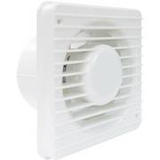 ASPIRATORE ELETTRICO  EE ? 100 mm - 85 m  ³/h - IDEAL STAR