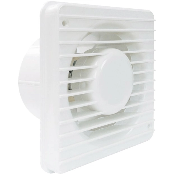 ASPIRATORE ELETTRICO  EE ? 100 mm - 85 m  ³/h - IDEAL STAR