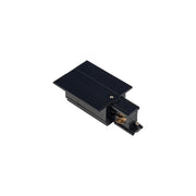 Terminale alimentazione incasso 3c nero SX Nowodvorski 8235