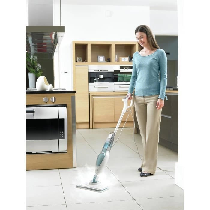 BLACK + DECKER - FSM16CD-QS - Pulitore a vapore - 1600W