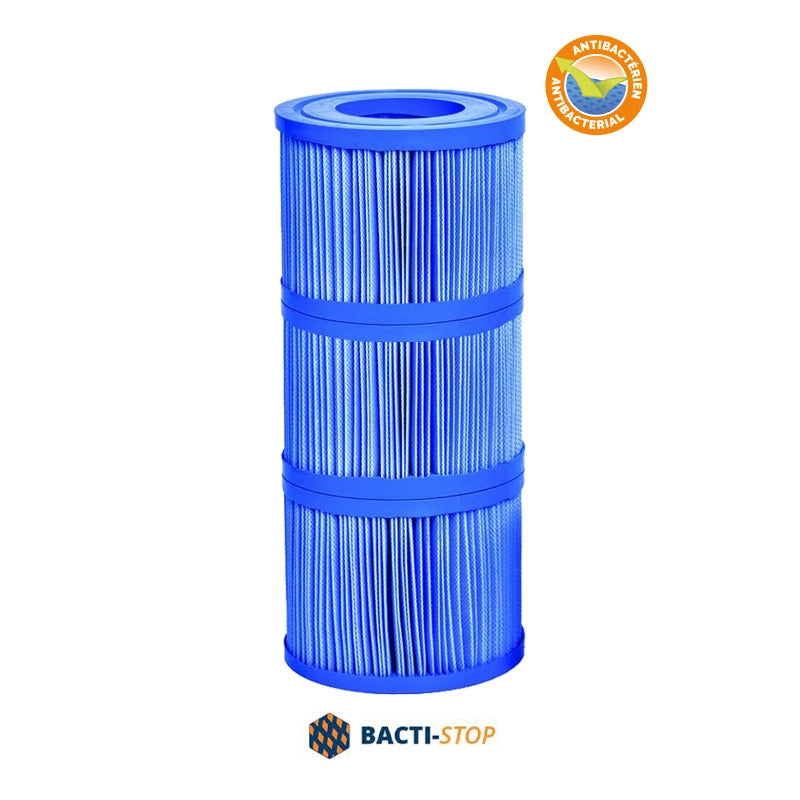 Cartuccia filtro Antibatterica per Spa Gonfiabile - Confezione 3 pz