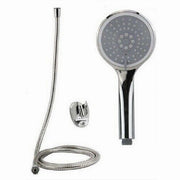 Trade Shop - Kit Bagno Doccetta Doccino Multigetto Soffione Doccia Laccio 1,8mt Staffa 69094 -
