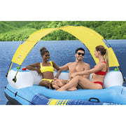 Bestway Isola Galleggiante Hydro Force 305x186x58 cm 93797