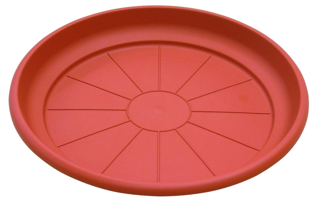ICS SOTTOVASO TONDO ERICA  cm. 16 (Ø) x 2,6 h