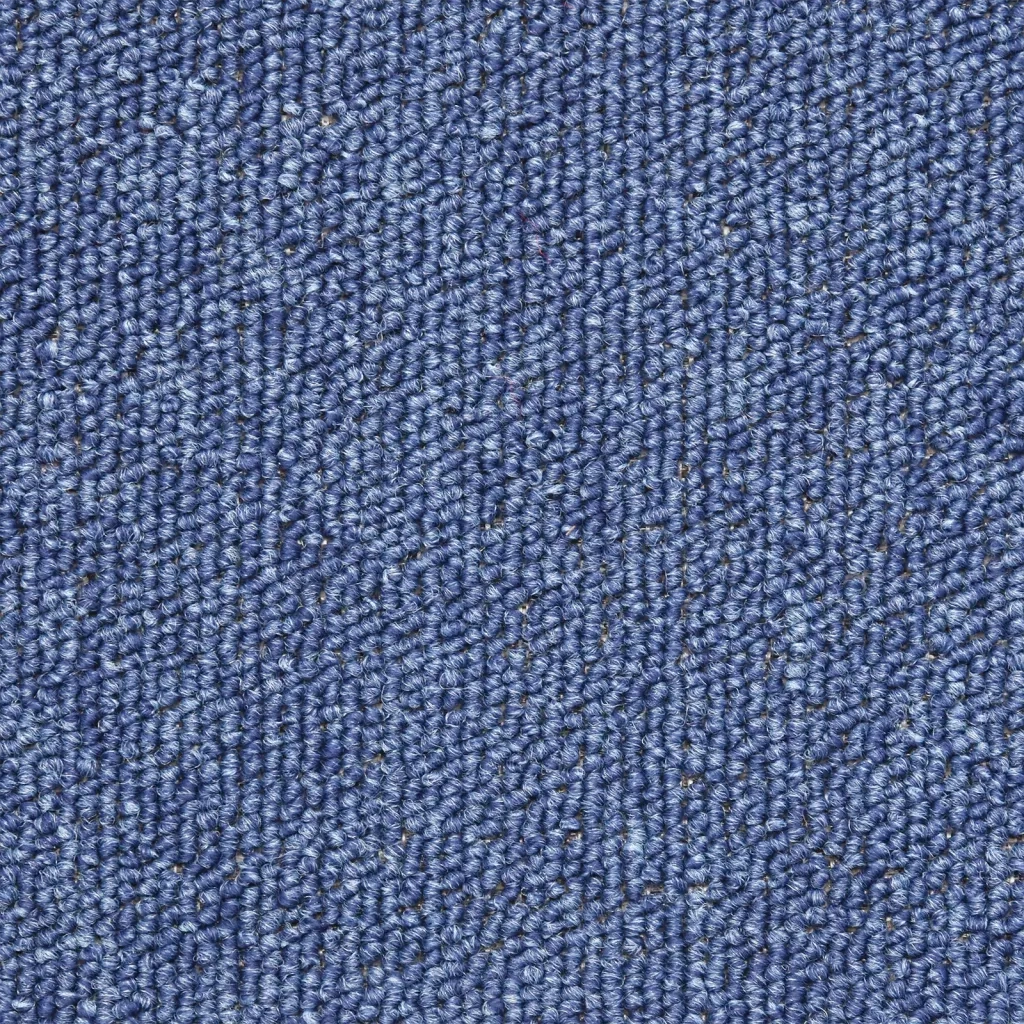 Tappetini per scale 15 pz 56x17x3 cm blu semicircolari 133883