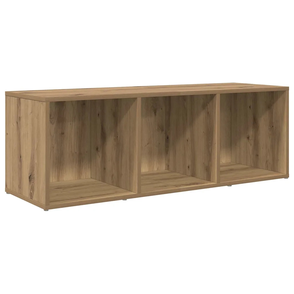 vidaXL Mobile TV rovere artigianale Legno multistrato