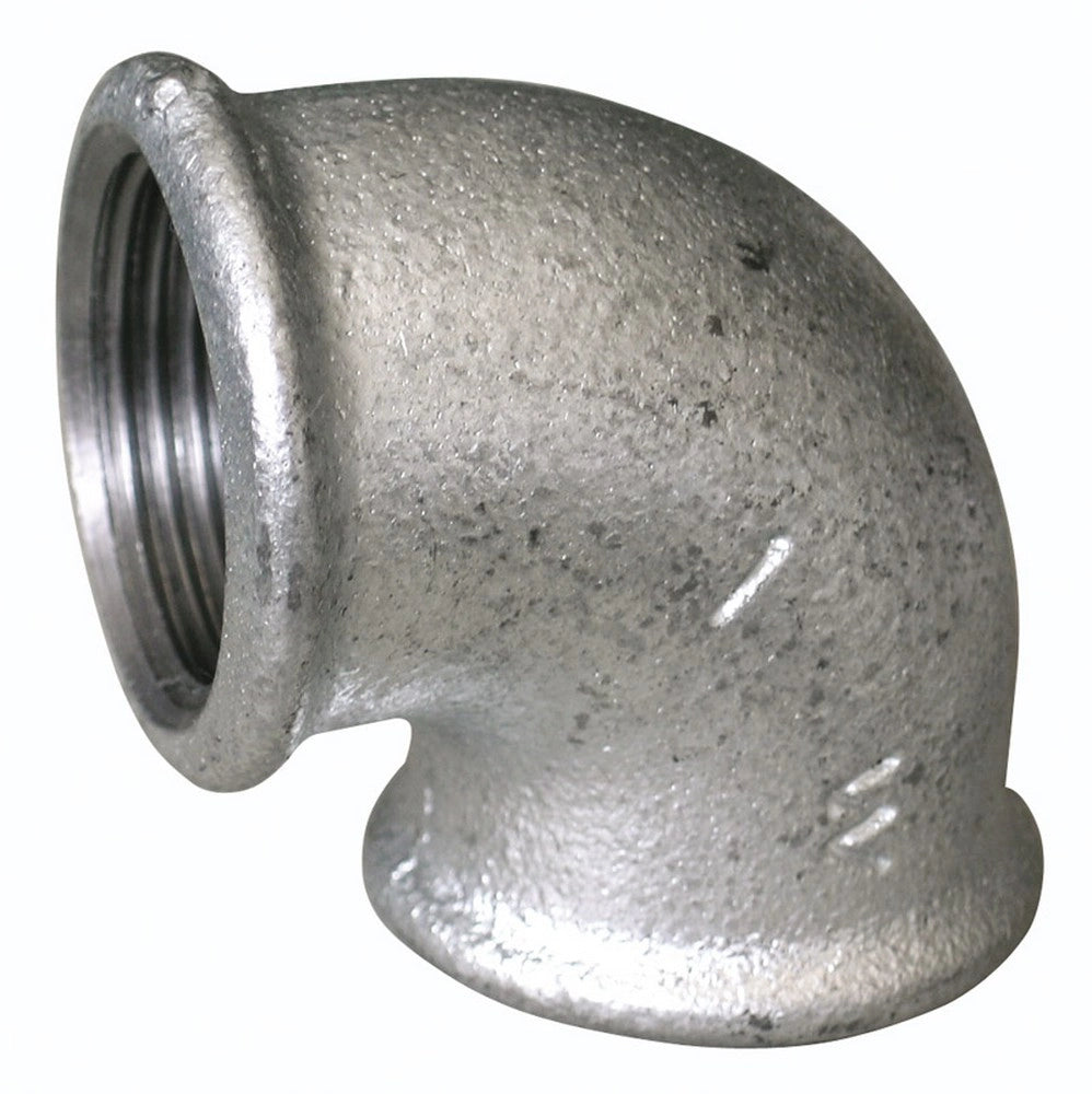 10pz gomito a 90¦ in ghisa figura 90 mis.  3/4 cod:ferx.vit1772