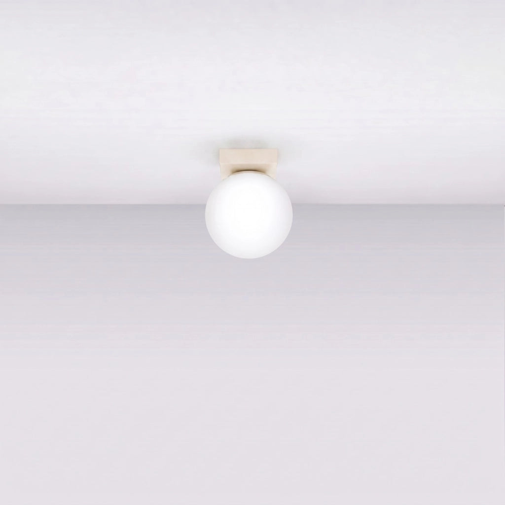 Plafoniera YOLI 1 beige