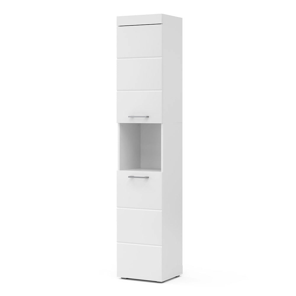Mobile bagno alto Luna Bianco 37 x 190 cm Vicco