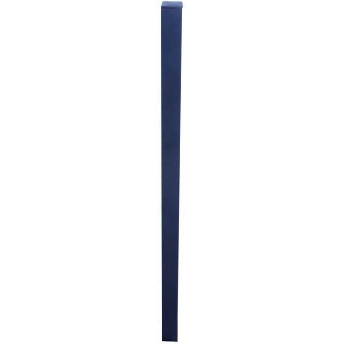 BLINKY Blinky 50x50 H260 cm Palo per recinzione 50x50 mm H 260 cm colore Antracite