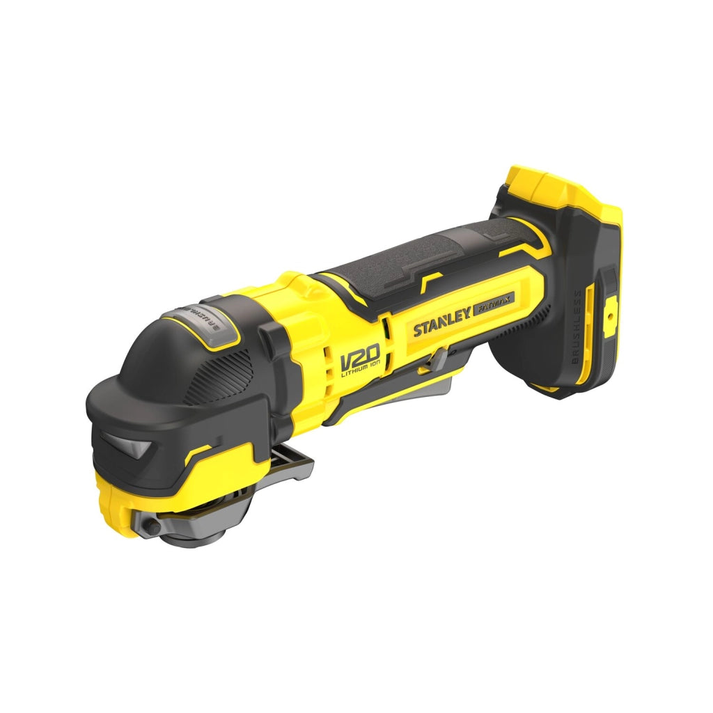 Stanley Fatmax V20 SFMCE510B-XJ – Utensile multifunzione Brushless 18 V (solo corpo macchina)