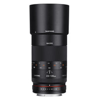 MF 100 mm F2,8 Macro Canon EF