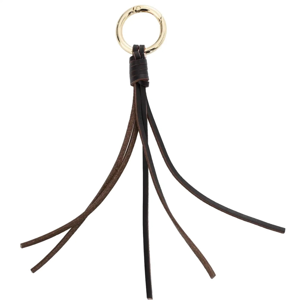Cinturino in pelle Marrone Scuro 1000 x 0,3 cm Pelle 42034165