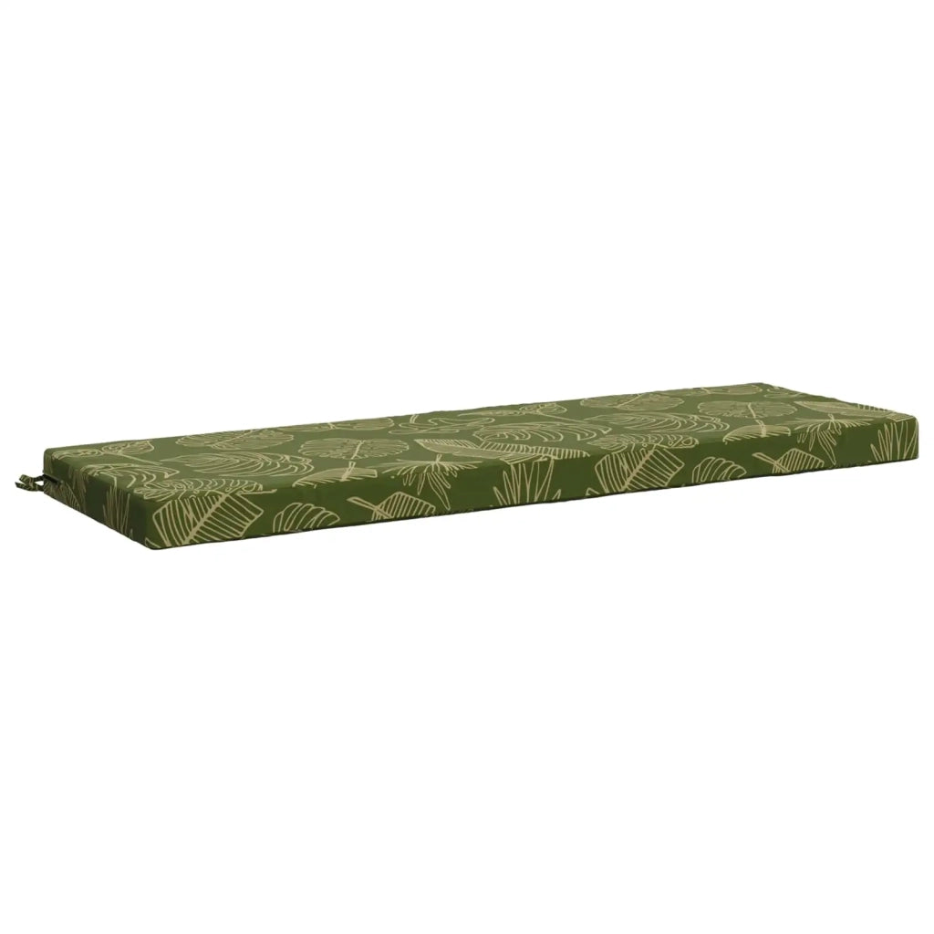 Cuscini per Panchina a 2 Pezzi SOEST 2 pz 100% Poliestere 950285