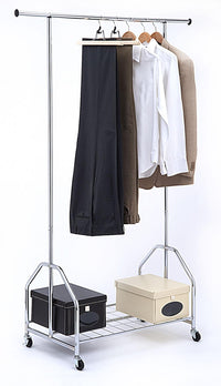 Stender in Metallo Cromato Light Portata 50Kg Tosini AC6036CR