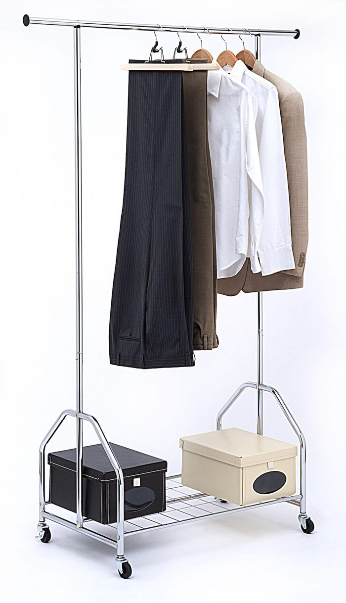 Stender in Metallo Cromato Light Portata 50Kg Tosini AC6036CR