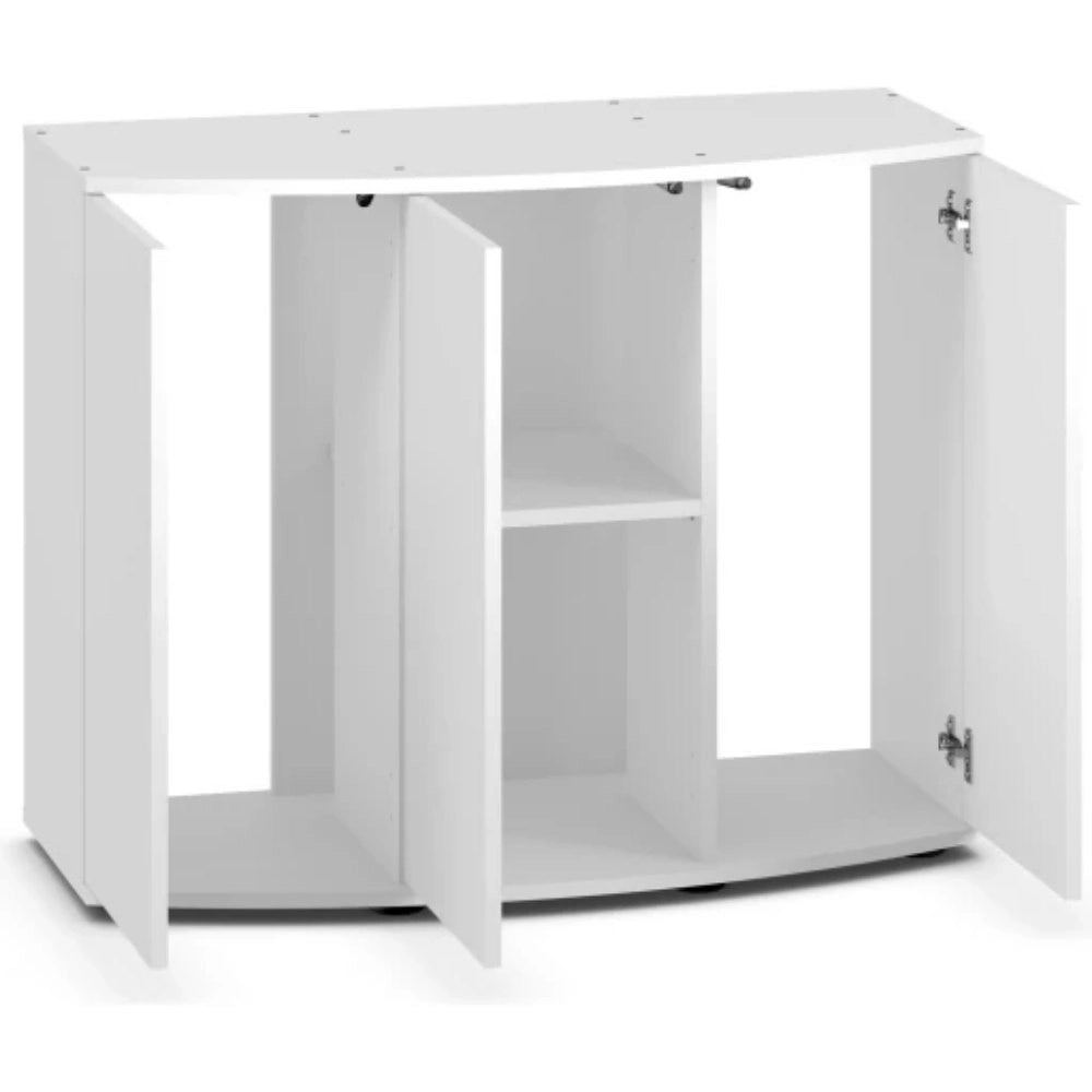 Juwel Vision 180 Supporto 180SBX con Tre Ante cm92x41x73h Colore: Bianco