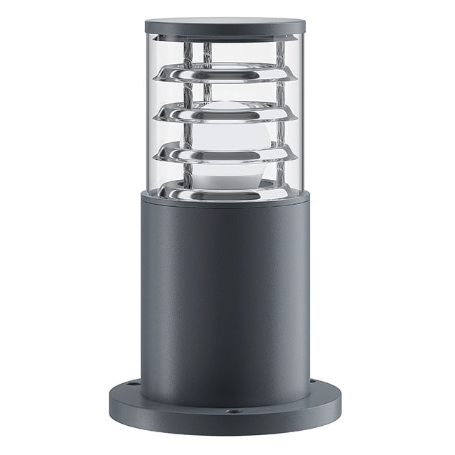 Paletto da esterno Maytoni Bronx O576FL-01GR IP54 E27