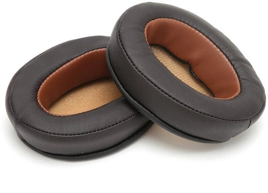 Orechie per cuffie Momentum 2.0 - Schiuma di espansione - Cuffia per testa - Cuscino in pelle PU - Comodo - Duraturo - Cuscini per cuffia per testa